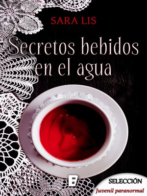 cover image of Secretos bebidos en el agua